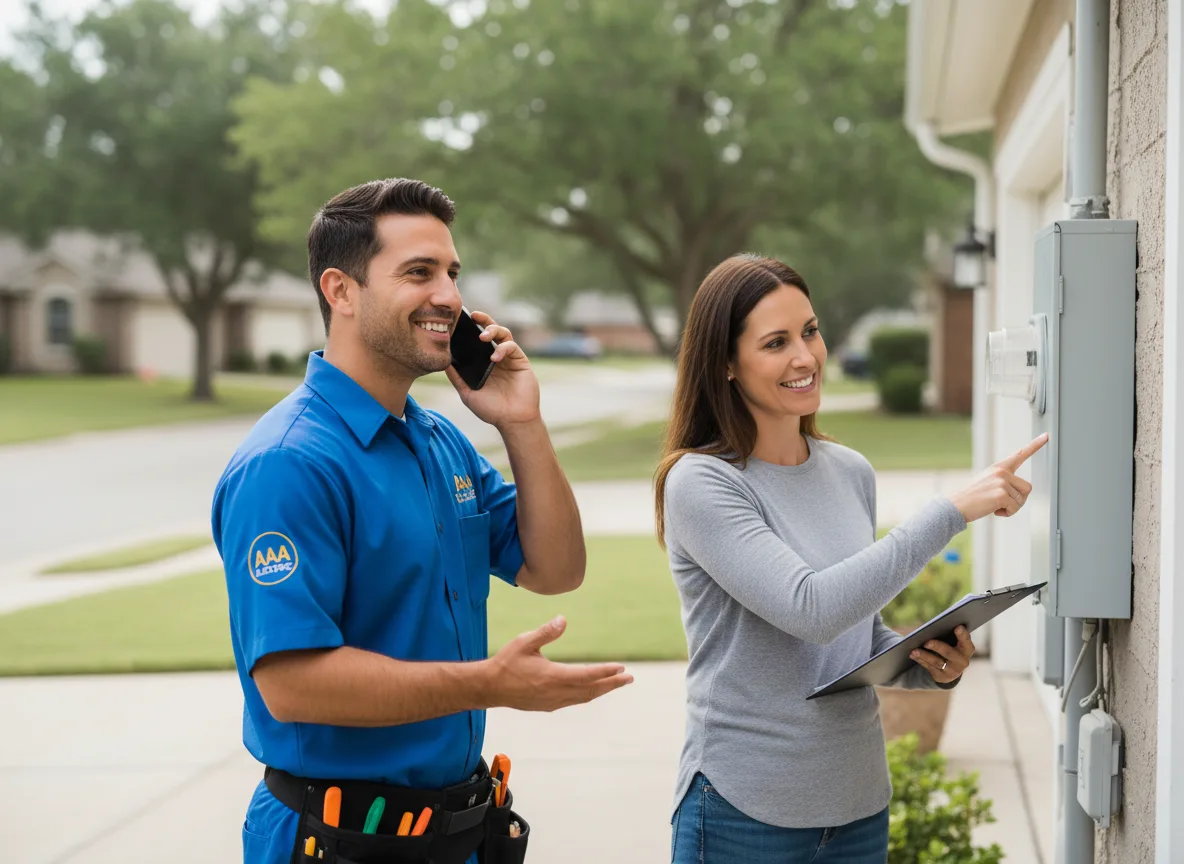 Electrical Repair Union City, GA FAQs